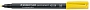 Staedtler® Feinschreiber Universalstift Lumocolor® permanent, M, gelb