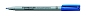 Staedtler® Feinschreiber Universalstift Lumocolor® non-permanent, B, blau