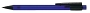 Staedtler® Druckbleistift graphite 777 - 0,5 mm, B, blau transparent