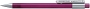 Staedtler® Druckbleistift graphite 777 - 0,5 mm, B, frosted magenta transparent