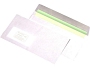 Elepa - rössler kuvert Briefumschlag Envirelope, DIN lang, haftklebend, 75 g/qm,