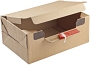ColomPac® Return Box 300 x 700 x 1950 mm, braun