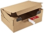 ColomPac® Return Box 400 x 300 x 700 mm, braun