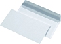 Elepa - rössler kuvert Briefumschläge DIN lang, ohne Fenster, haftklebend