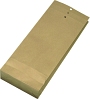 Elepa - rössler kuvert Musterbeutel 120x305x50 mm, 120 g/qm, braun, 250 Stück