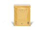 Arofol® 2FVAF000005 Luftpolstertaschen Nr. 5, 220x265 mm, goldgelb/braun VE100