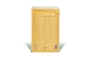 Arofol ® Luftpolstertaschen Nr. 6, 770x340 mm, goldgelb/braun, 1900 Stück