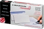 Revelope® Briefumschlag Revelope® - 112 x 225 mm, o. Fenster, weiß, 90 g/qm, Inn