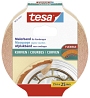 Tesa® Papier-Klebeband Maler-Krepp für Rundungen, 75 m x 75 mm, beige