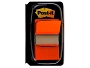 3M Post-it Index 680-4 orange