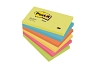 Post-it 655-TFEN Haftnotizen Rainbow 76x127 mm VE6