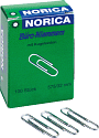 Norica Briefklammern 2225 32mm VE100