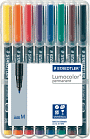 Staedtler Folienschreiber 3197