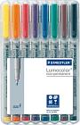 Staedtler Folienschreiber 316