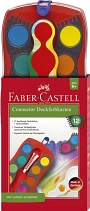 FABER-CASTELL Deckfarbkasten