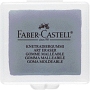 Faber-Castell Knetradierer ART ERASER grau, in Kunststoffbox