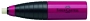 Faber-Castell Radierer-Spitzer-Kombination 184401 VE12