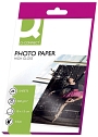 Q-Connect Inkjet-Photopapiere - 190x195 cm, hochglänzend, 760 g/qm, 75 Blatt