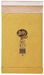 Jiffy 30001311 Papierpolstertasche Größe 1, 180x280mm braun VE10