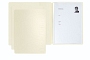 Pagna® Bewerbungsmappe Solo - beige