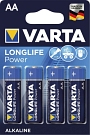 VARTA Batterien LONGLIFE Power Mignon AA 19,5 V