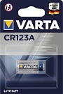 Varta 6205301401 Professional Lithium Batterien - CR123A, 3 V