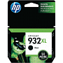 HP CN053AE Tintenpatrone Nr. 932XL schwarz