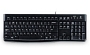 Logitech Keyboard K120 for Business - USB, schwarz