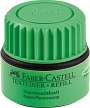 Faber-Castell Nachfülltinte 19549 AUTOMATIC REFILL - 75 ml, grün
