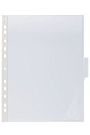 Durable Sichttafel FUNCTION PANEL - Hartfolie, A4, transparent