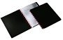 Durable Ringmappe DURALOOK® EASY - 70 Hüllen, A4, schwarz