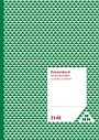 RNK Verlag Kassenbuch ohne Umsatzsteuer, 2x50 Bl., DIN A4, Durchschreibepapier,