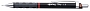 Rotring Feinminenstift Tikky ReDesign - 1,0 mm, HB, schwarz