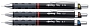 Rotring Tikky 3er-Set Feinminenstift schwarz