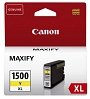 Canon 9195B001 Tintenpatrone gelb PGI-1500XLY