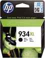 HP C2P23AE Tintenpatrone Nr.934XL schwarz