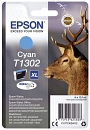 EPSON Tinte T1302 XL cyan