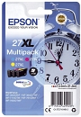 Original Epson 27XL Tintenpatrone MultiPack C,M,Y