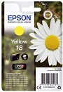 Original Epson Tintenpatrone gelb (C193T1980440197,198,T1980440197)