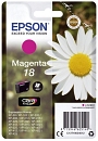 Epson C13T18034012 Original Tintenpatrone magenta Nr. 18