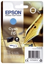 EPSON C13T16224012 Tinte T1622 cyan