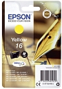 Epson C13T16244012 Original Tintenpatrone gelb Nr. 16