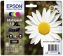 Epson C13T18164012 Tintenpatrone MultiPack Bk,C,M,Y Nr. 18XL