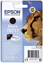 EPSON C13T07114012 Tinte T071140 schwarz