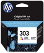 HP T6N01AE Druckerpatrone 303 color