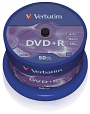 Verbatim DVD+R 4,7GB