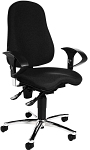 Topstar Drehstuhl Sitness SI59UG20 schwarz