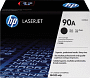 HP CE390A Lasertoner Nr. 90A schwarz