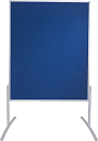 FRANKEN Moderationstafel MT800303 blau