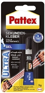 Pattex Sekundenkleber Ultra Gel 3g